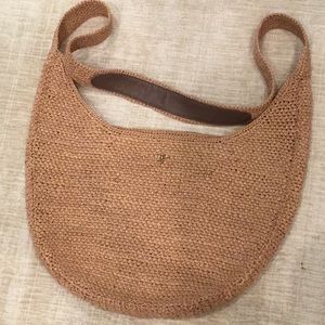 Helen Kaminski crossbody messenger bag